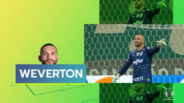 Qatar 2022 Radar: Weverton, from Palmeiras